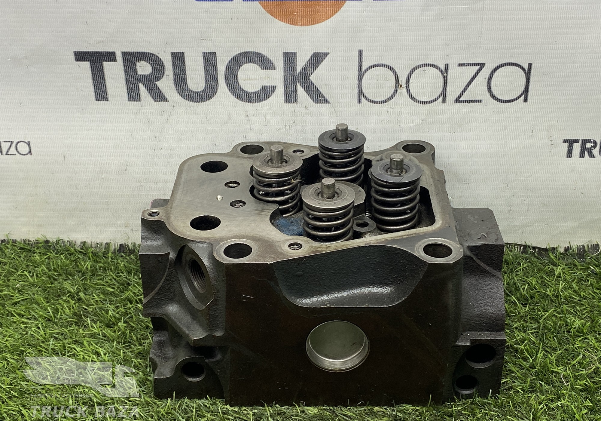 A4570100721 Головка блока цилиндров