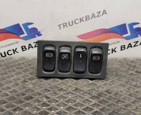 1349783 Блок кнопок для Scania 4-series P (с 1995 по 2007)