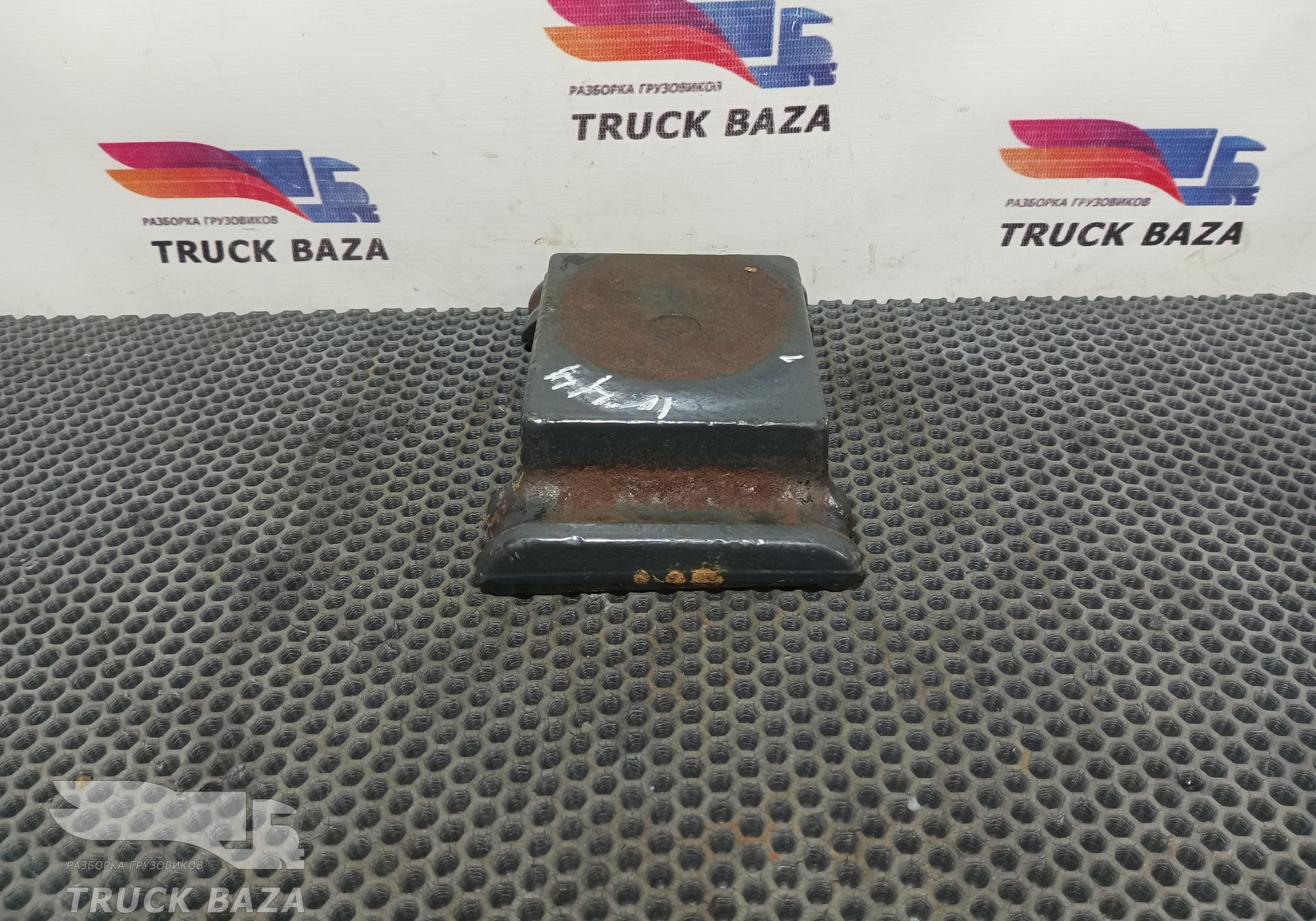 41014687 Проставка пневморессоры задней для Iveco