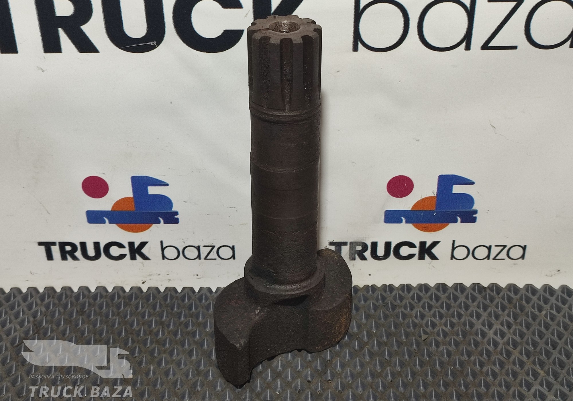 1340859 Вал тормозной передний левый