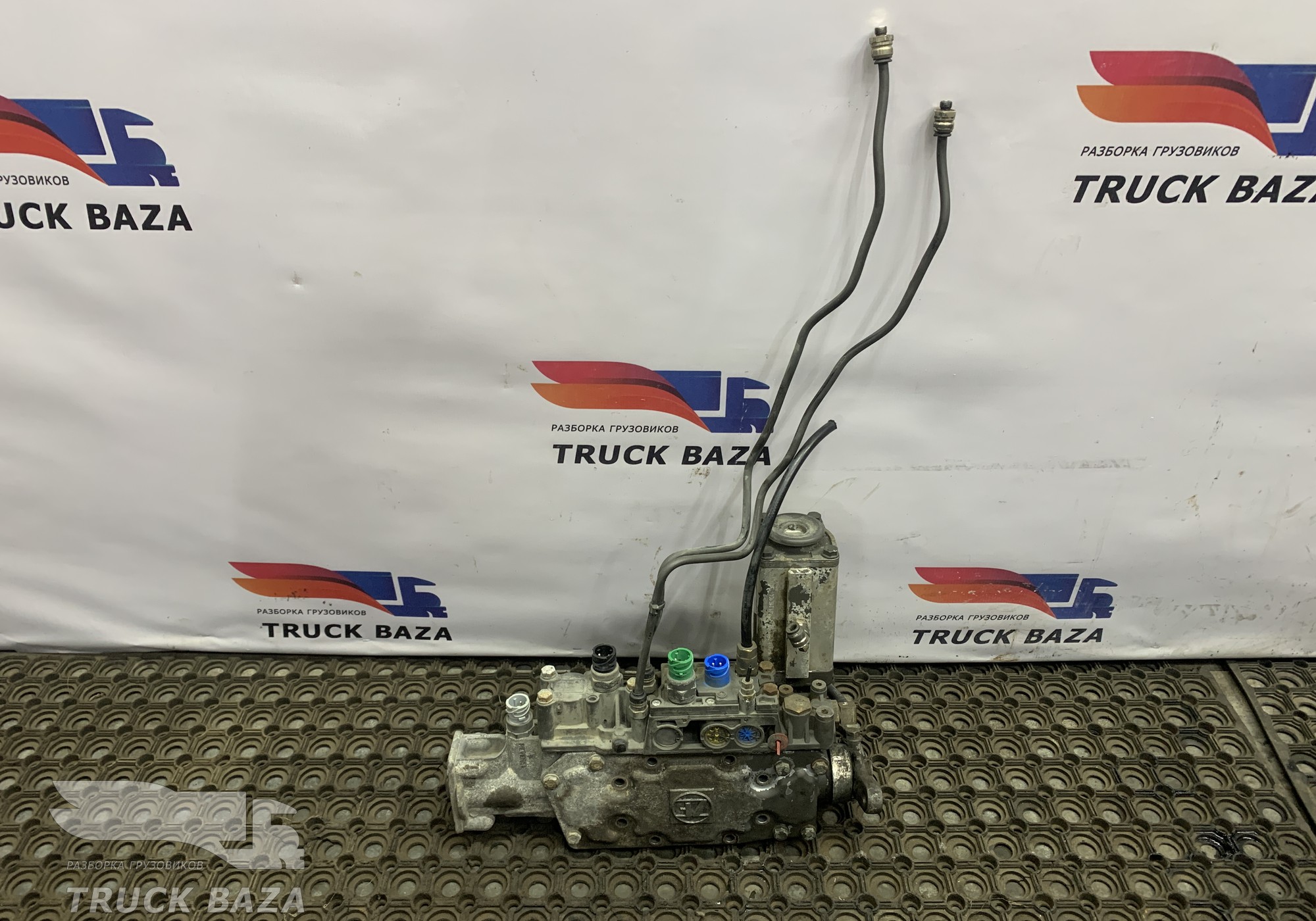 0501216080 Механизм выбора передач для Daf XF105 (с 2005)