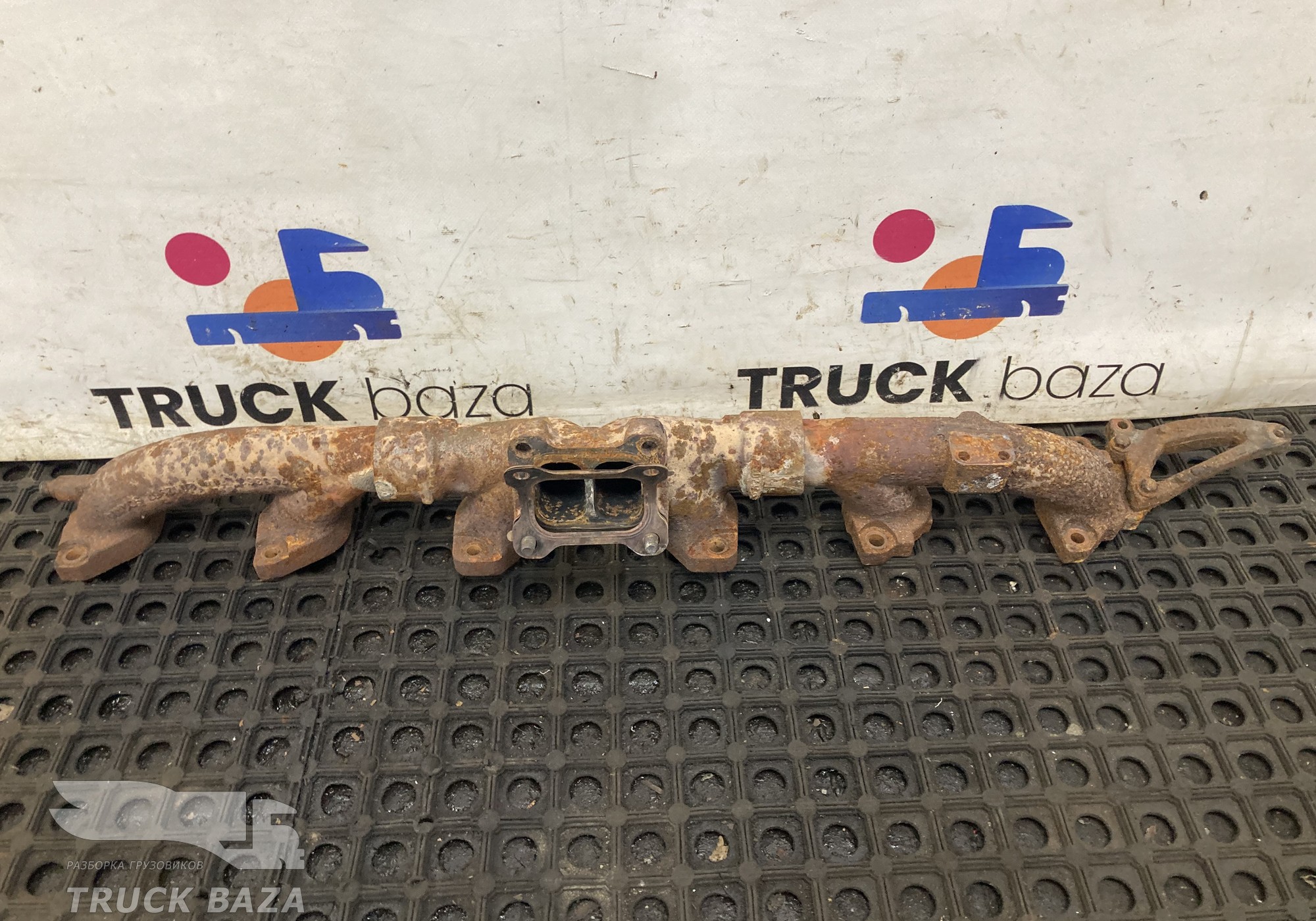 2169073 Коллектор выпускной для Scania 6-series R (с 2016)