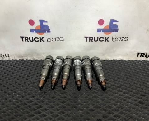 A0060179621 Комплект форсунок топливных механических для Mercedes-Benz Axor II (с 2004 по 2010)
