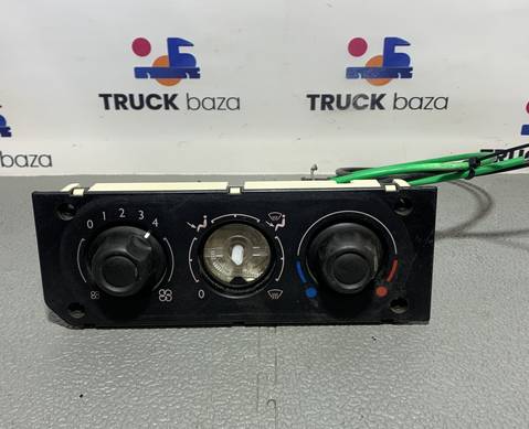 1454146 Блок управления отопителем для Daf CF