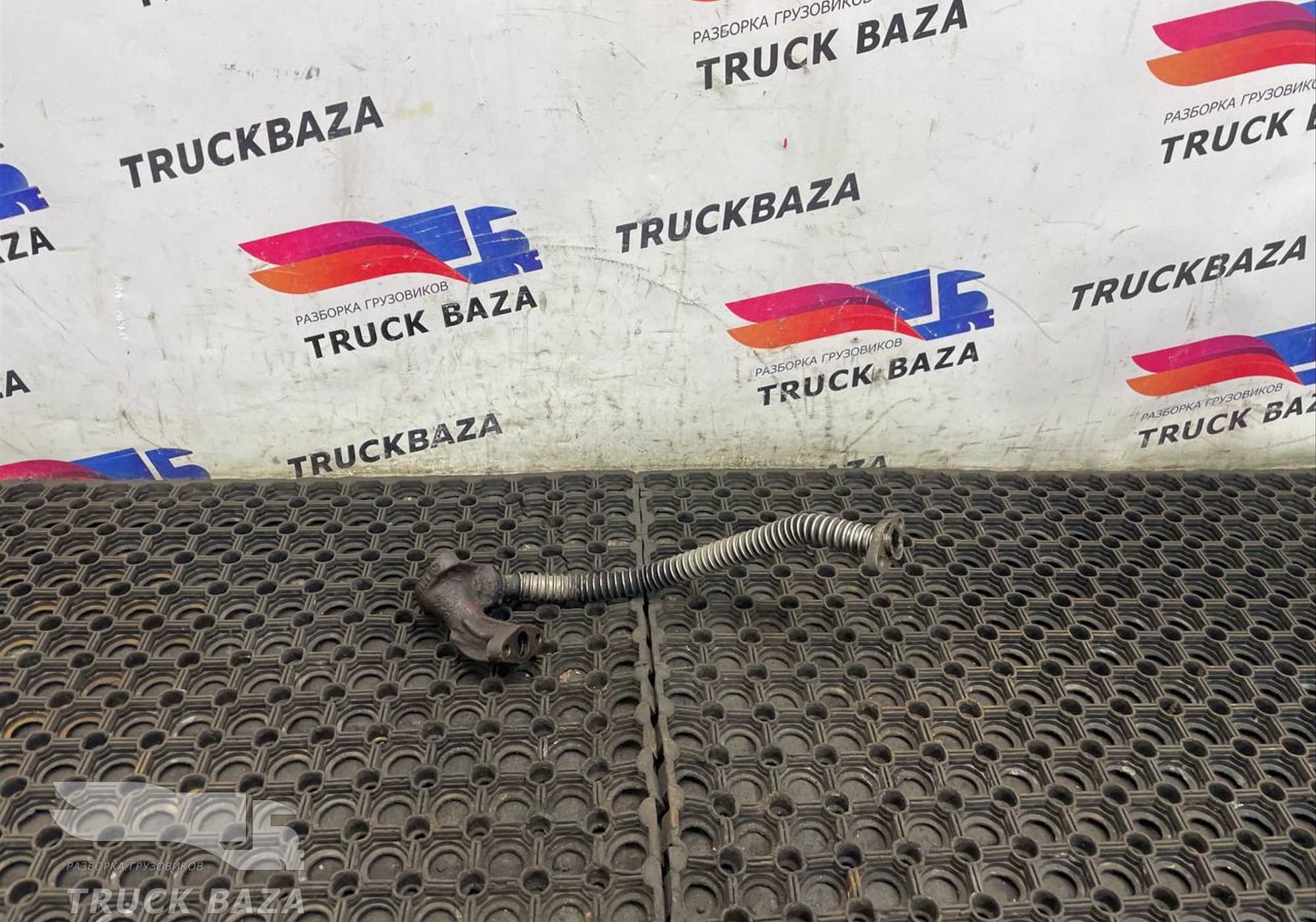 51057013030 Трубка турбокомпрессора для Man TGX II (с 2012)