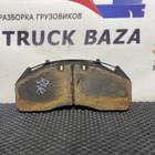 21496550 Колодка тормозная для Renault T