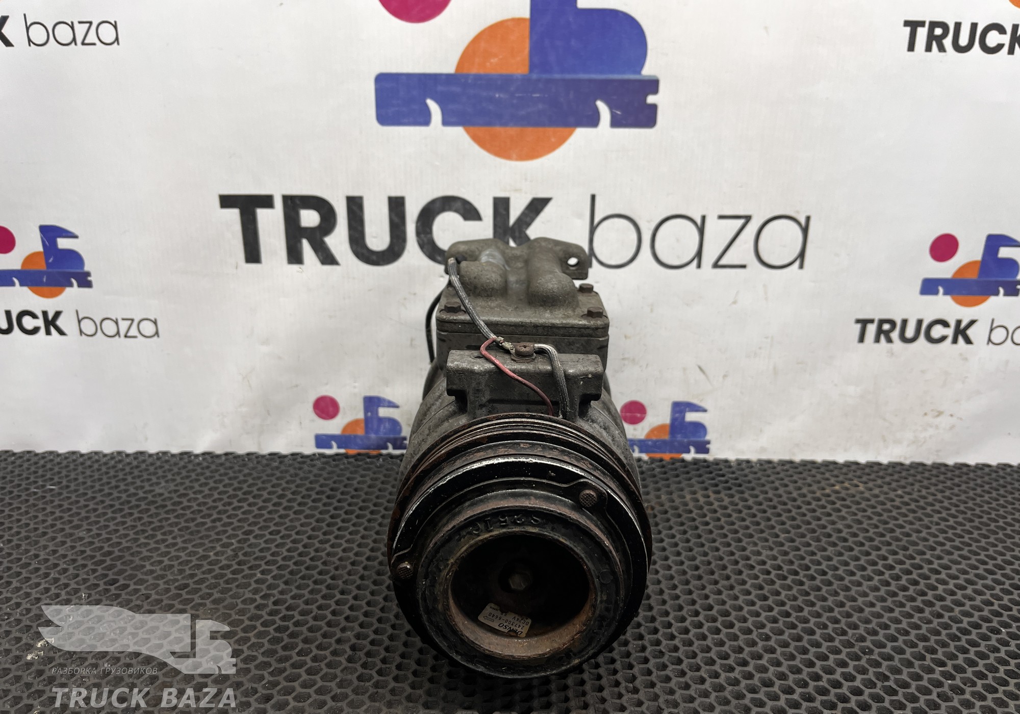 447200 Компрессор кондиционера для Iveco Stralis