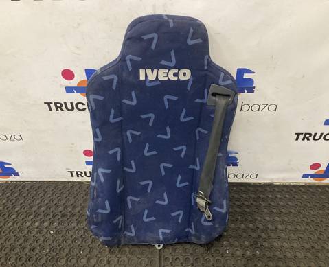 504286250 Спинка сиденья водительского для Iveco