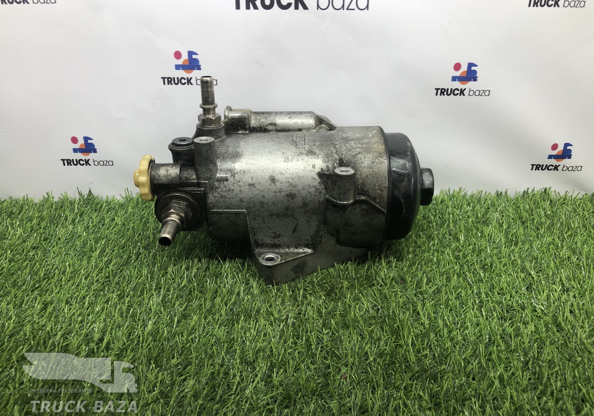 51125017324 Корпус топливного фильтра