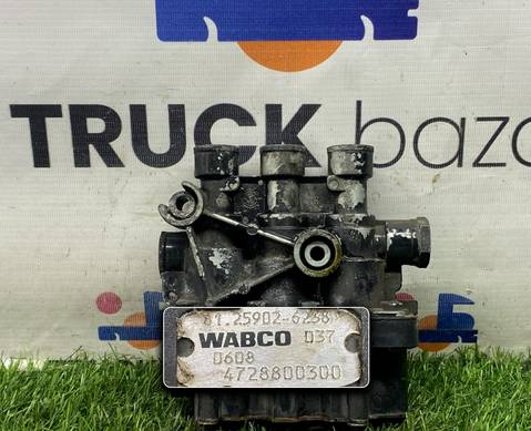 81259026238 Кран уровня пола главный для Renault