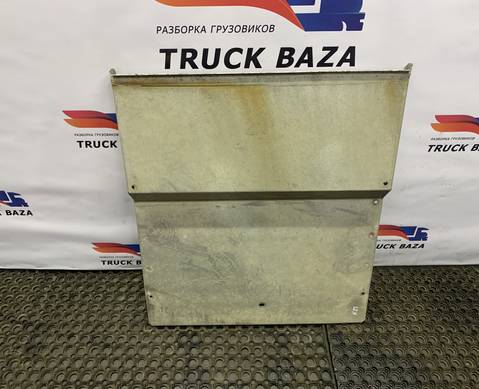 81153010117 Защитный лист КПП для Man TGS II (с 2012)