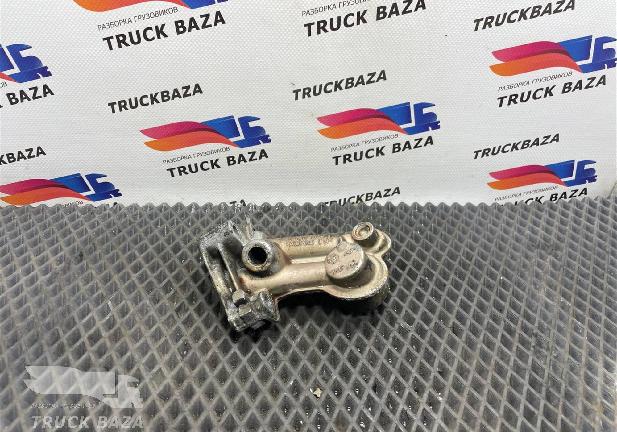 51054406021 Фланец двигателя системы охлаждения для Man TGX II (с 2012)