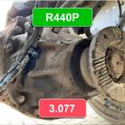 Редуктор заднего моста R440P 24000S 3.077 для Mercedes-Benz Actros MP3 (с 2008)