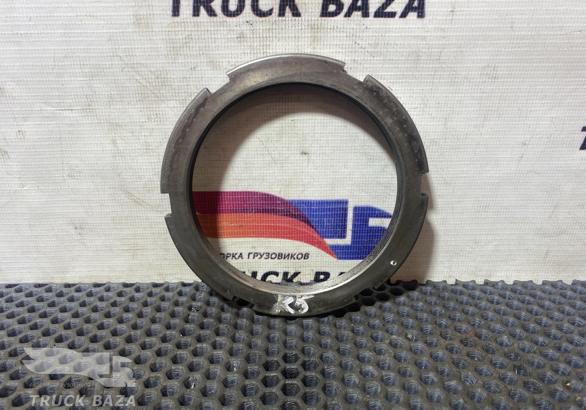 9463560226 Гайка ступицы задней для Mercedes-Benz Actros MP2 (с 2002 по 2008)