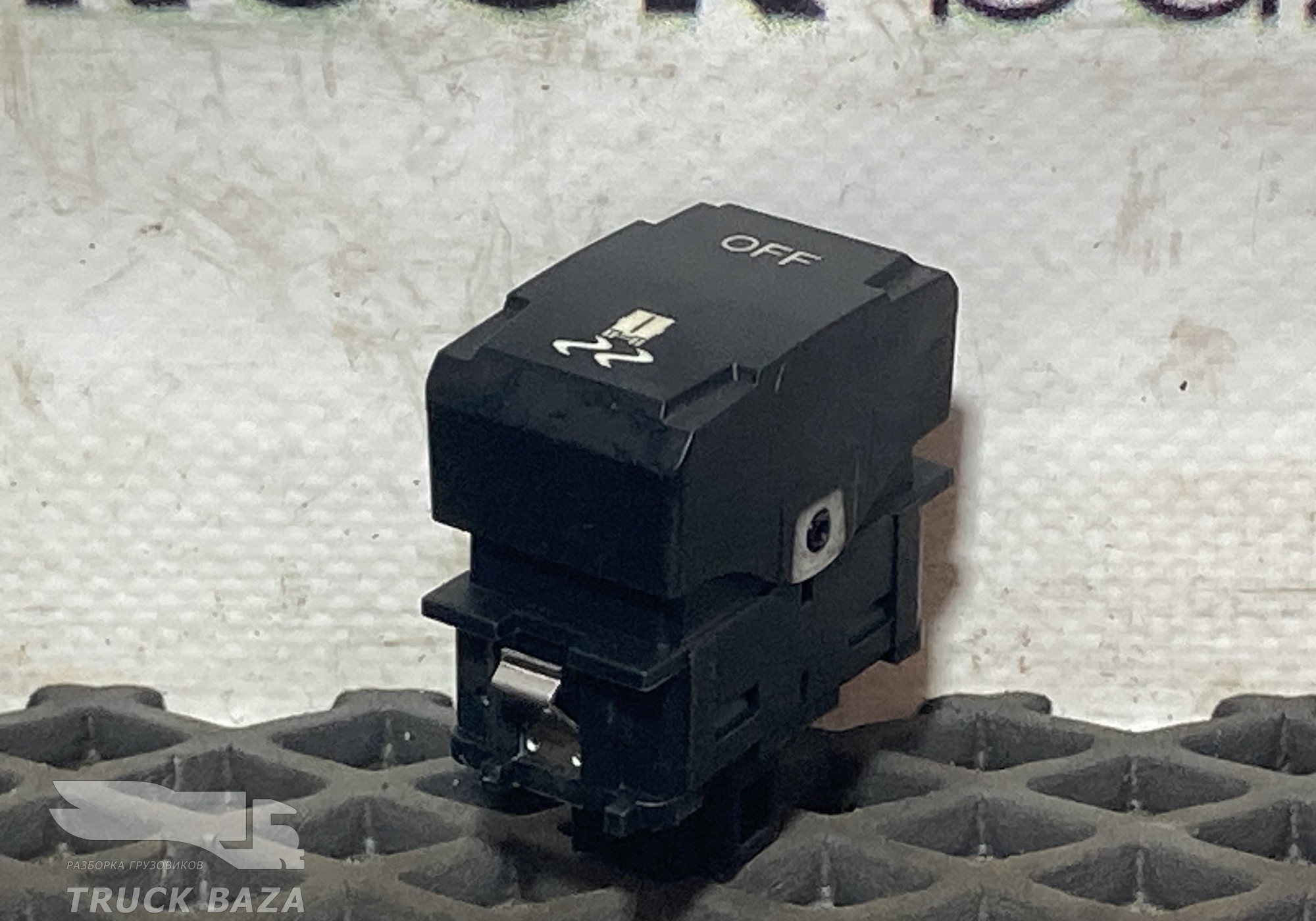JC46190254AC Кнопка многофункциональная для Ford F-MAX (с 2018)