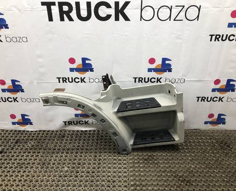 9436600201 Корпус подножек правый для Mercedes-Benz Actros MP3 (с 2008)