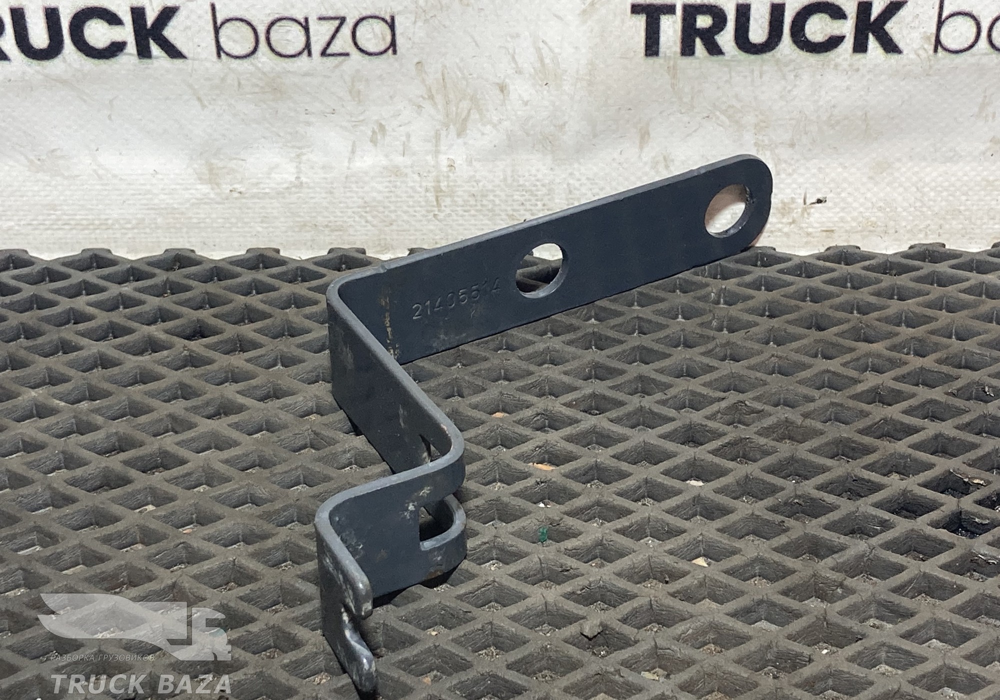 21405514 Кронштейн трубок AdBlue для Renault T