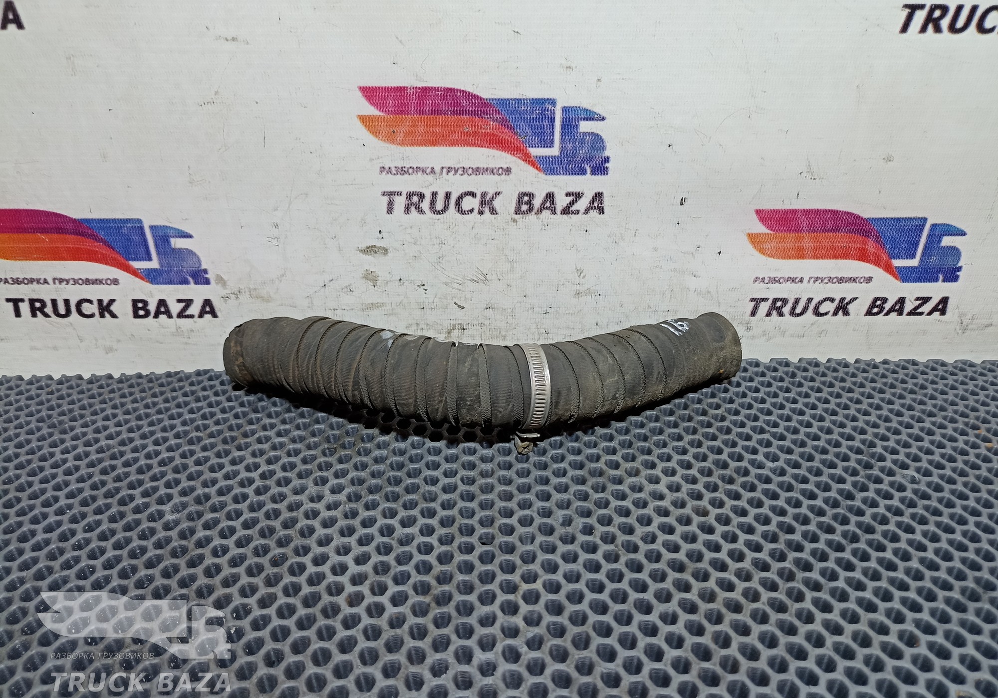 41034672 Патрубок радиатора для Iveco Stralis I (с 2002)
