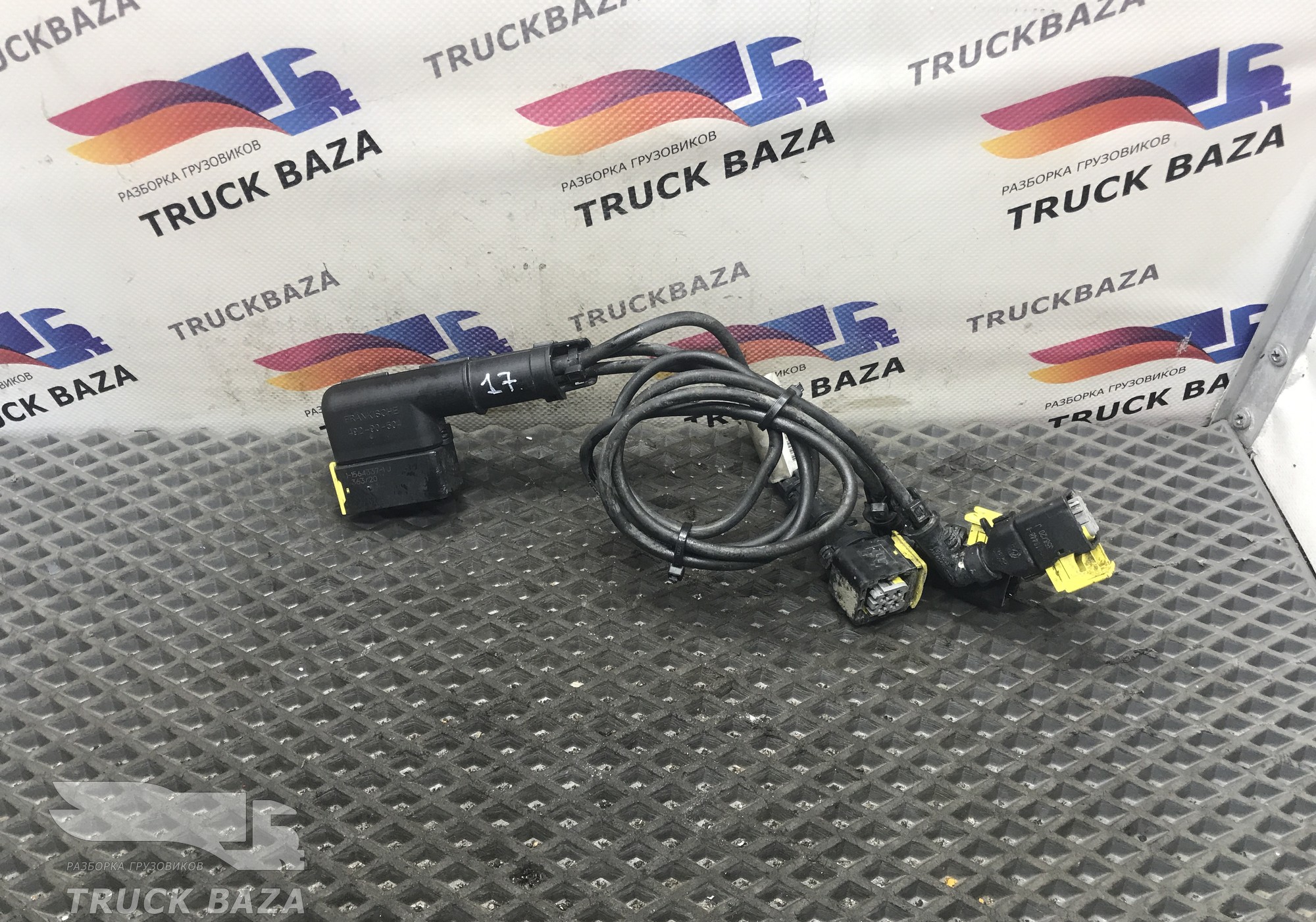 2029518 Проводка ECAS для Daf XF106 (с 2012)