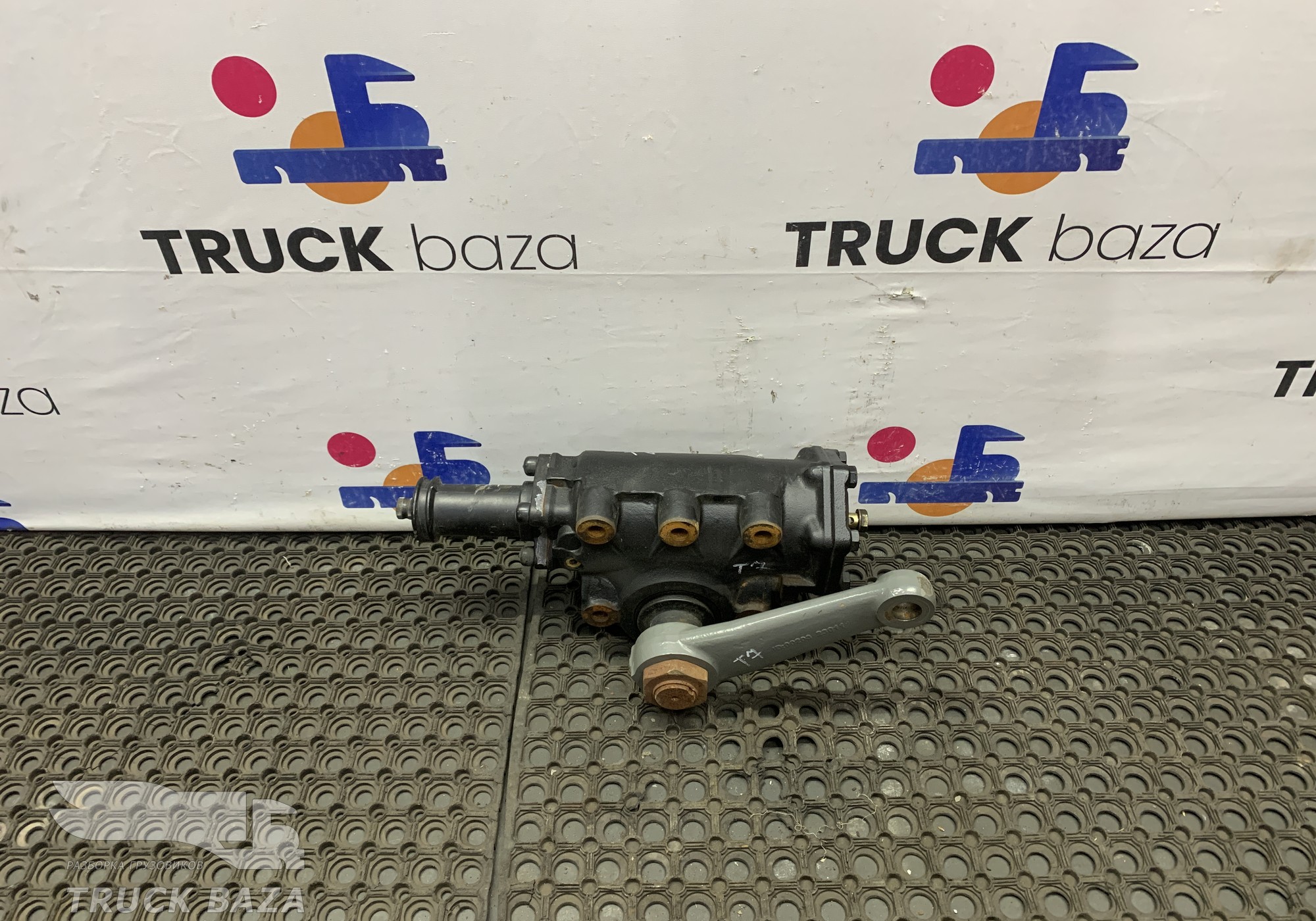 AZ962547006417 ГУР для Sinotruk Sitrak C7H