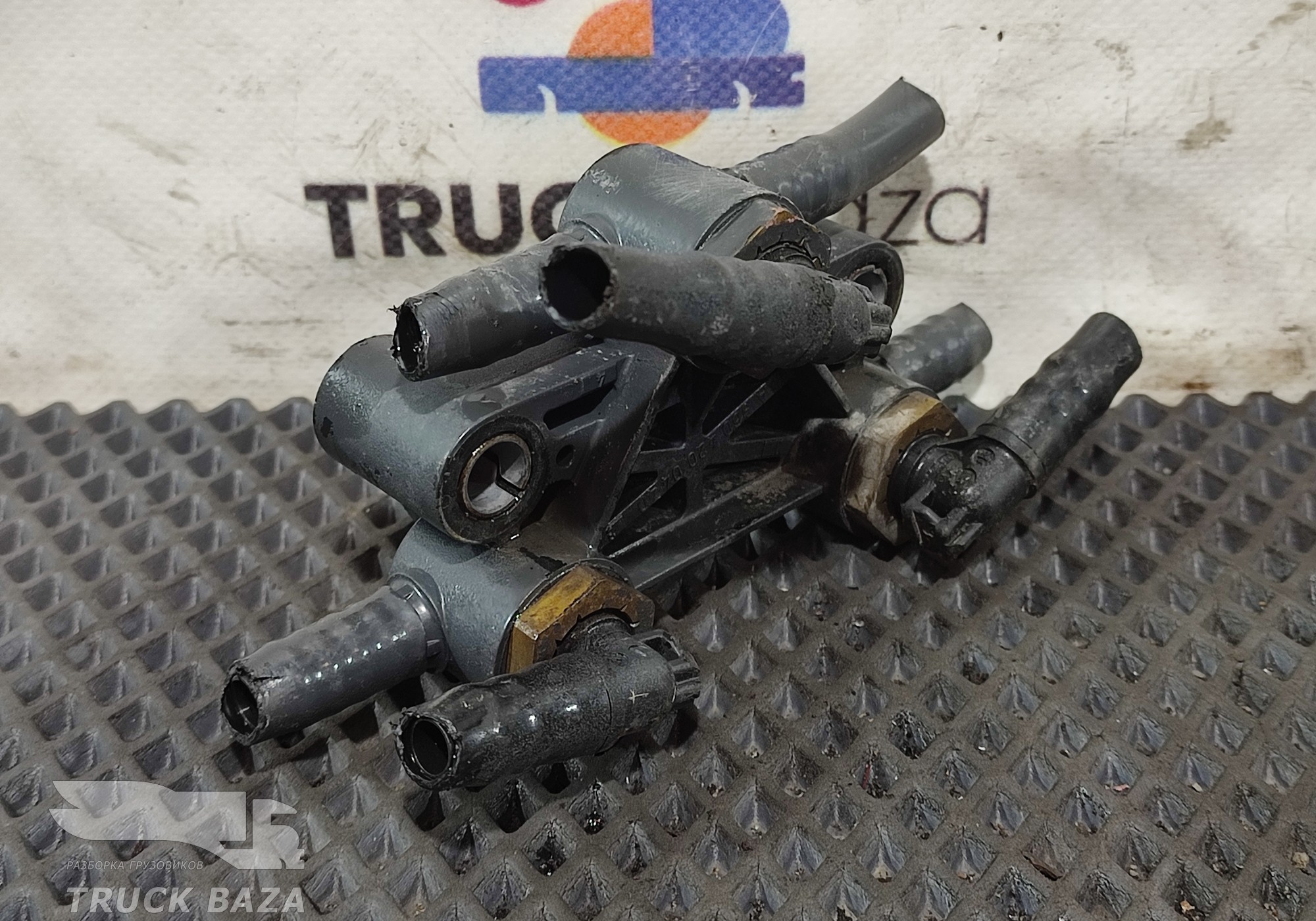 A9604200440 Распределитель тормозных сил для Mercedes-Benz Actros New Actros MP4 (с 2011)