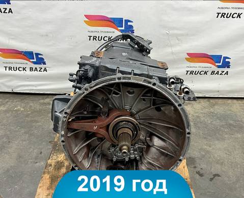 КПП GRS905 TMS 2019 года для Scania