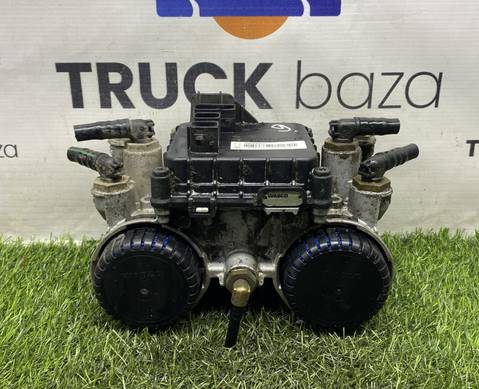 4801062010 Модулятор EBS задний для Sinotruk Sitrak C7H