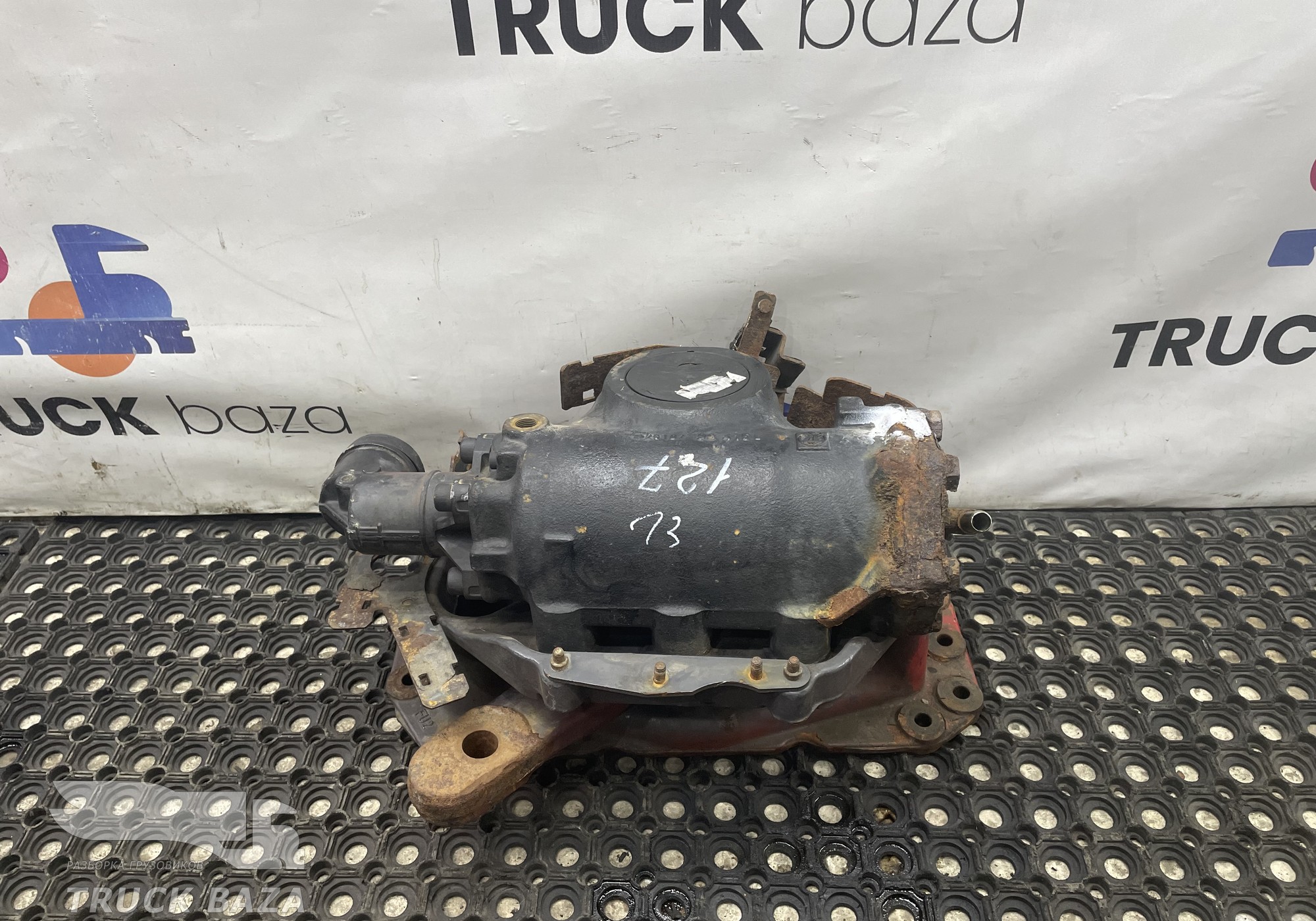 7422089531 ГУР для Renault Premium II (с 2005 по 2013)