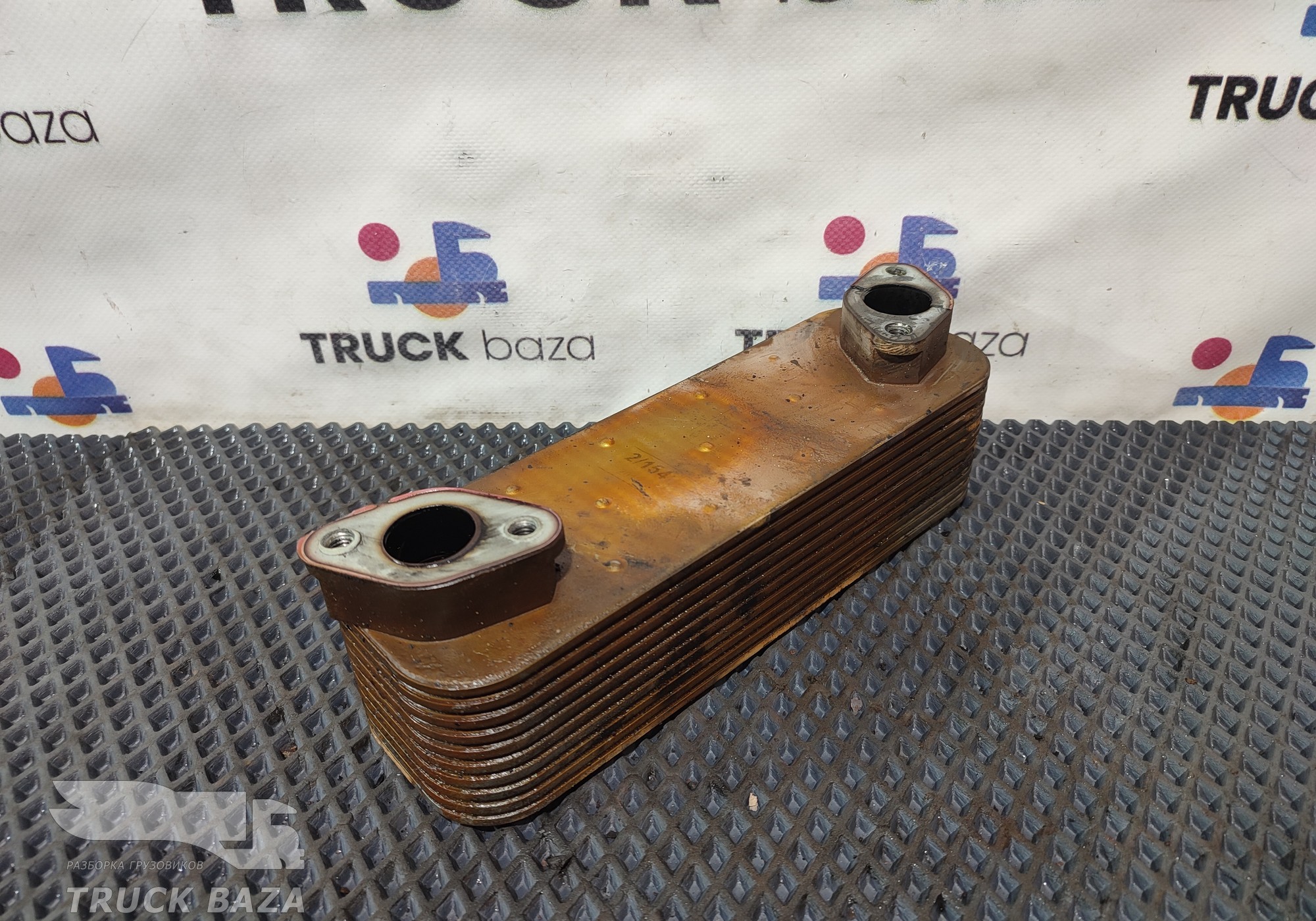 51056010172 Теплообменник для Man