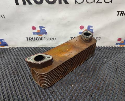 51056010172 Теплообменник для Man