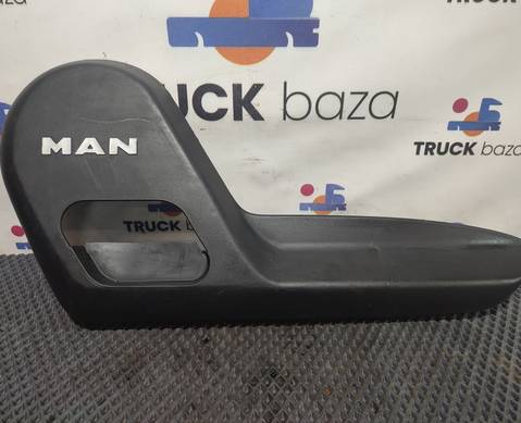 81623966034 Накладка сиденья для Man TGX II (с 2012)