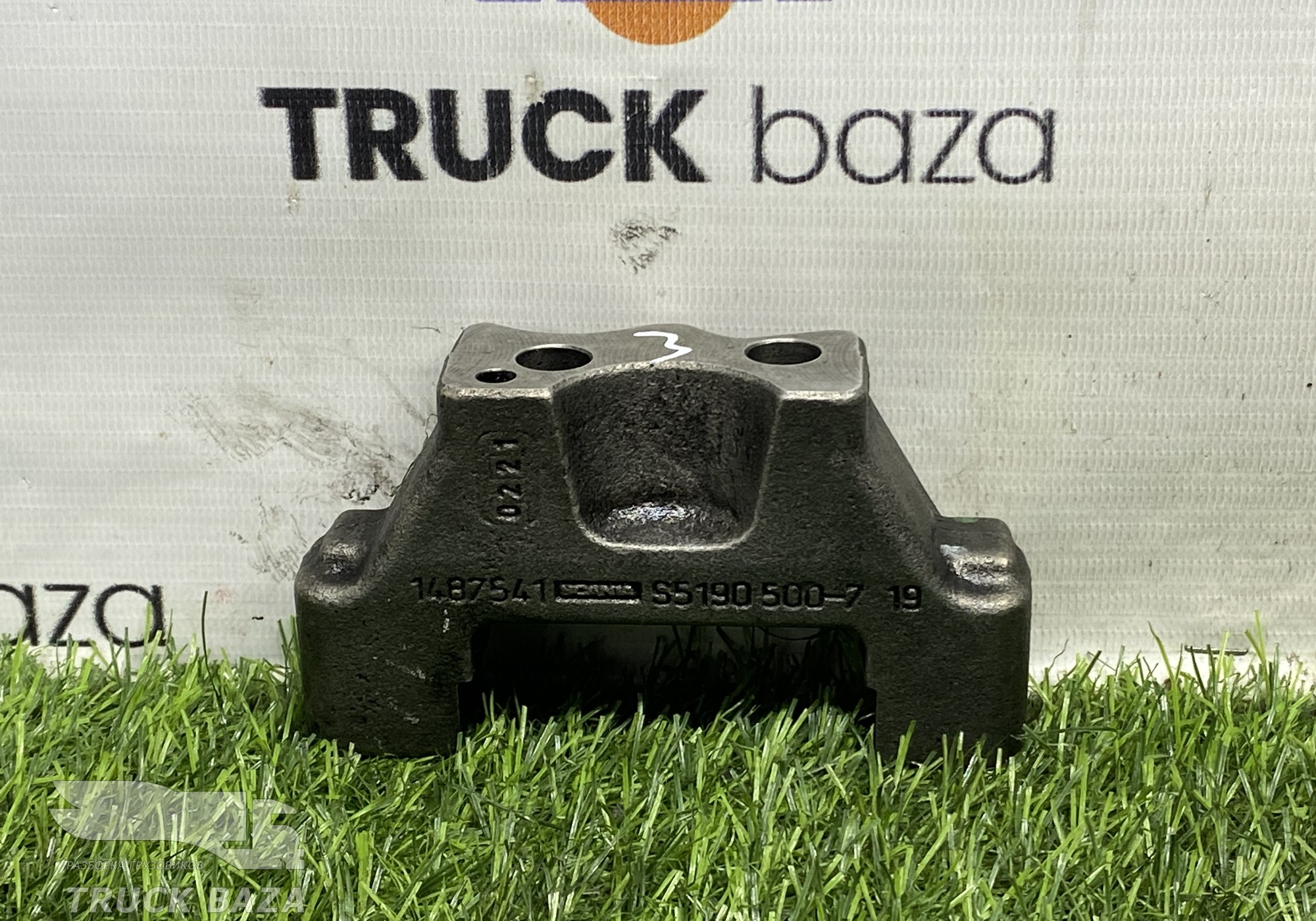 1487541 Кронштейн вала коромысел для Scania 4-series P (с 1995 по 2007)