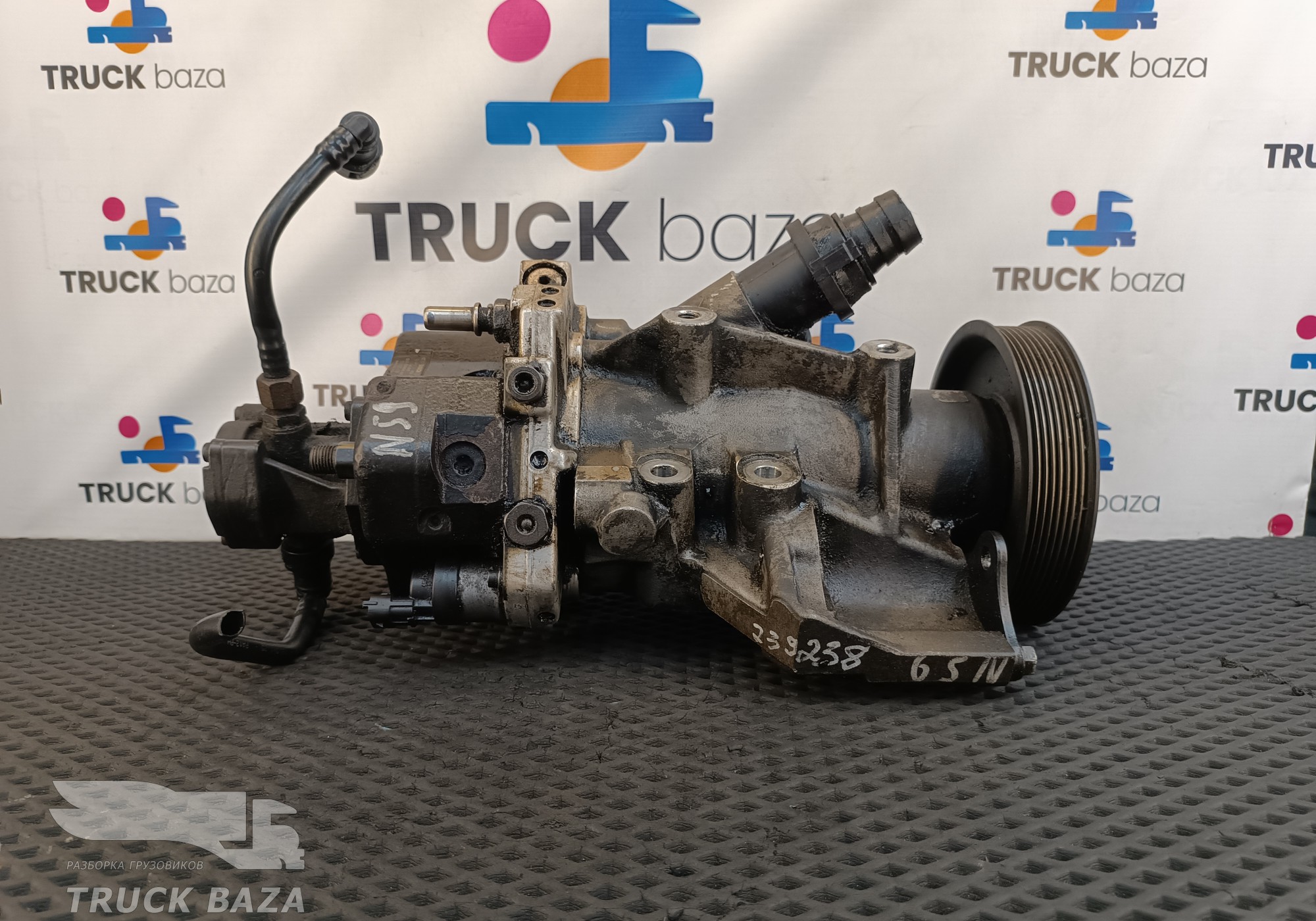 51385073049 Насос топливный для Man TGX II (с 2012)