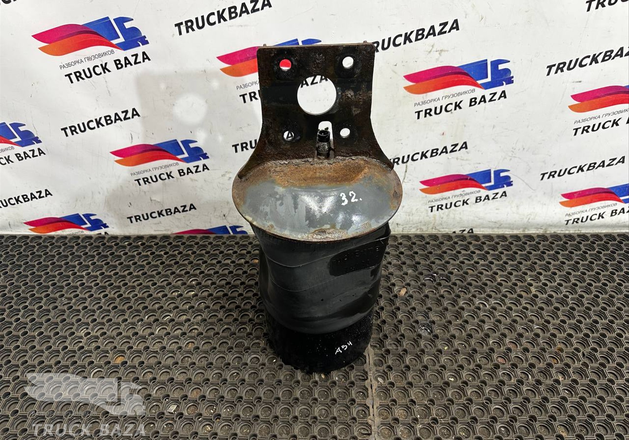 9423201321 Подушка пневмоподвески задняя для Mercedes-Benz Actros MP3 (с 2008)