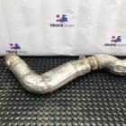 Приемная труба глушителя для КАМАЗ 54901