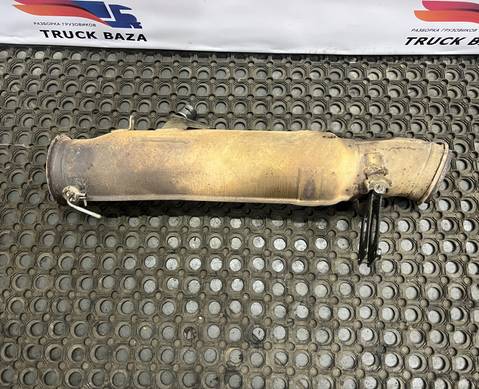 51152305019 Приемная труба глушителя для Man TGX I (с 2007)