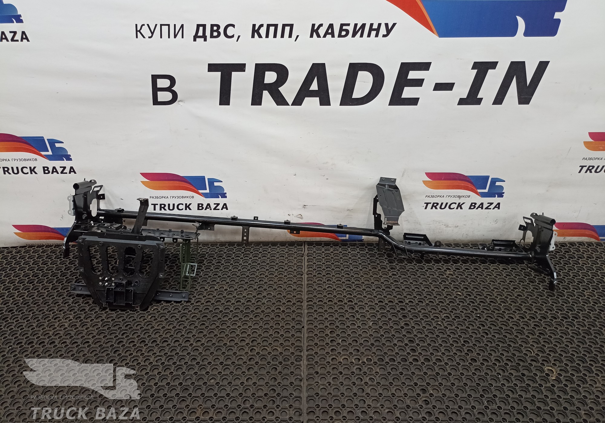 1733040 Усилитель торпедо для Scania 5-series G (с 2004 по 2016)