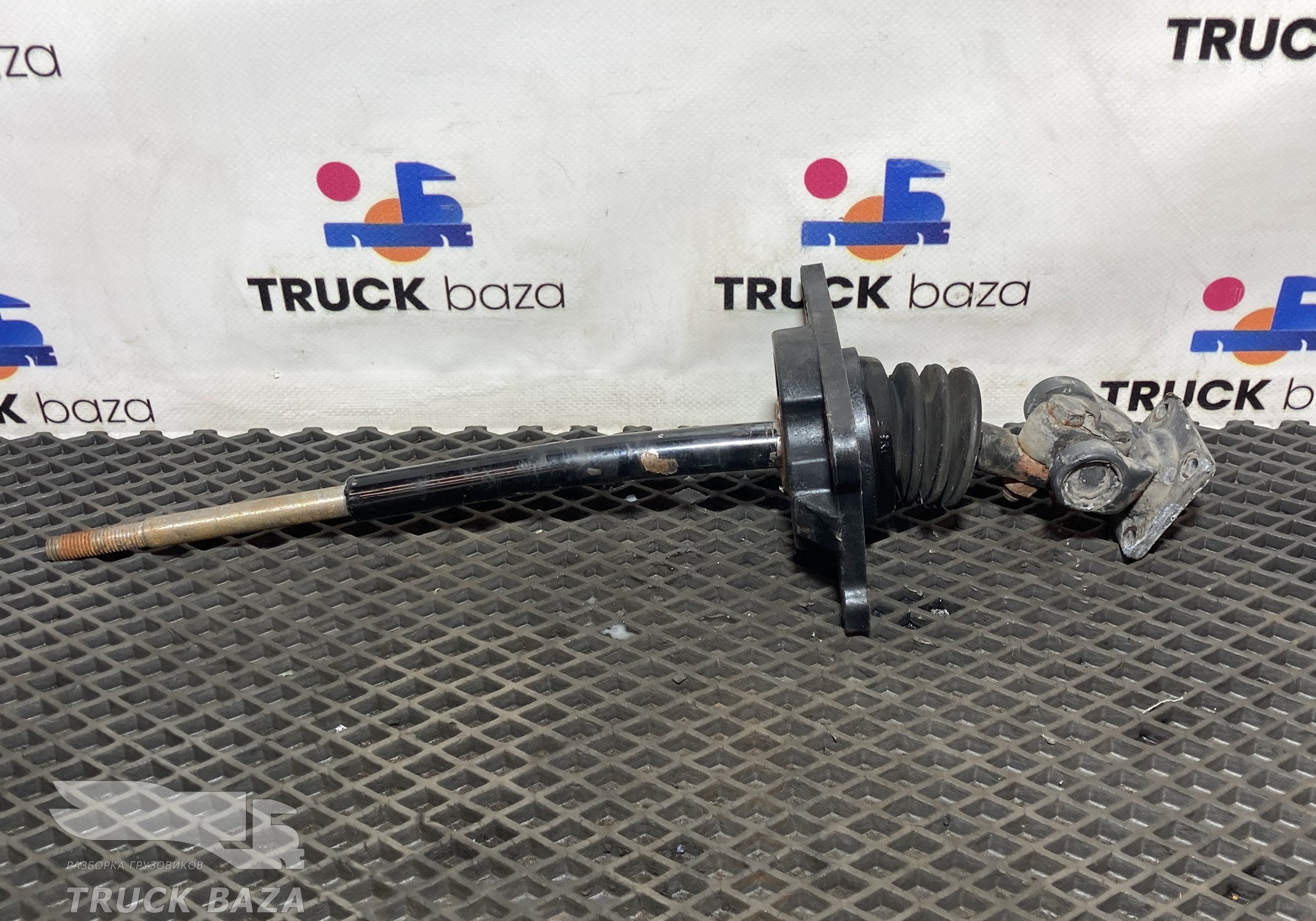 41271992 Рычаг переключения передач для Iveco Stralis II Hi-Way (с 2012)