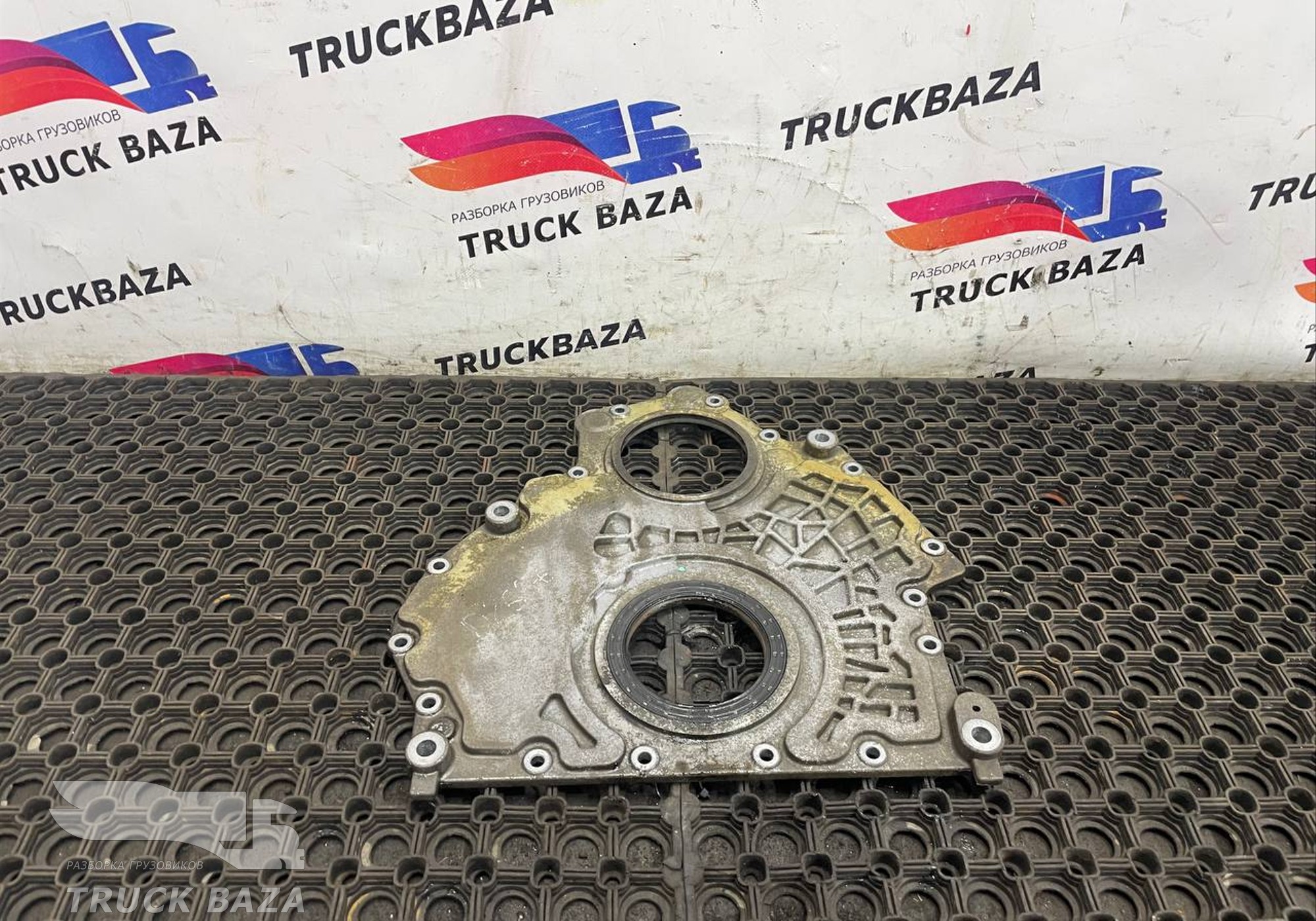 51015013056 Крышка плиты двигателя для Man TGX II (с 2012)