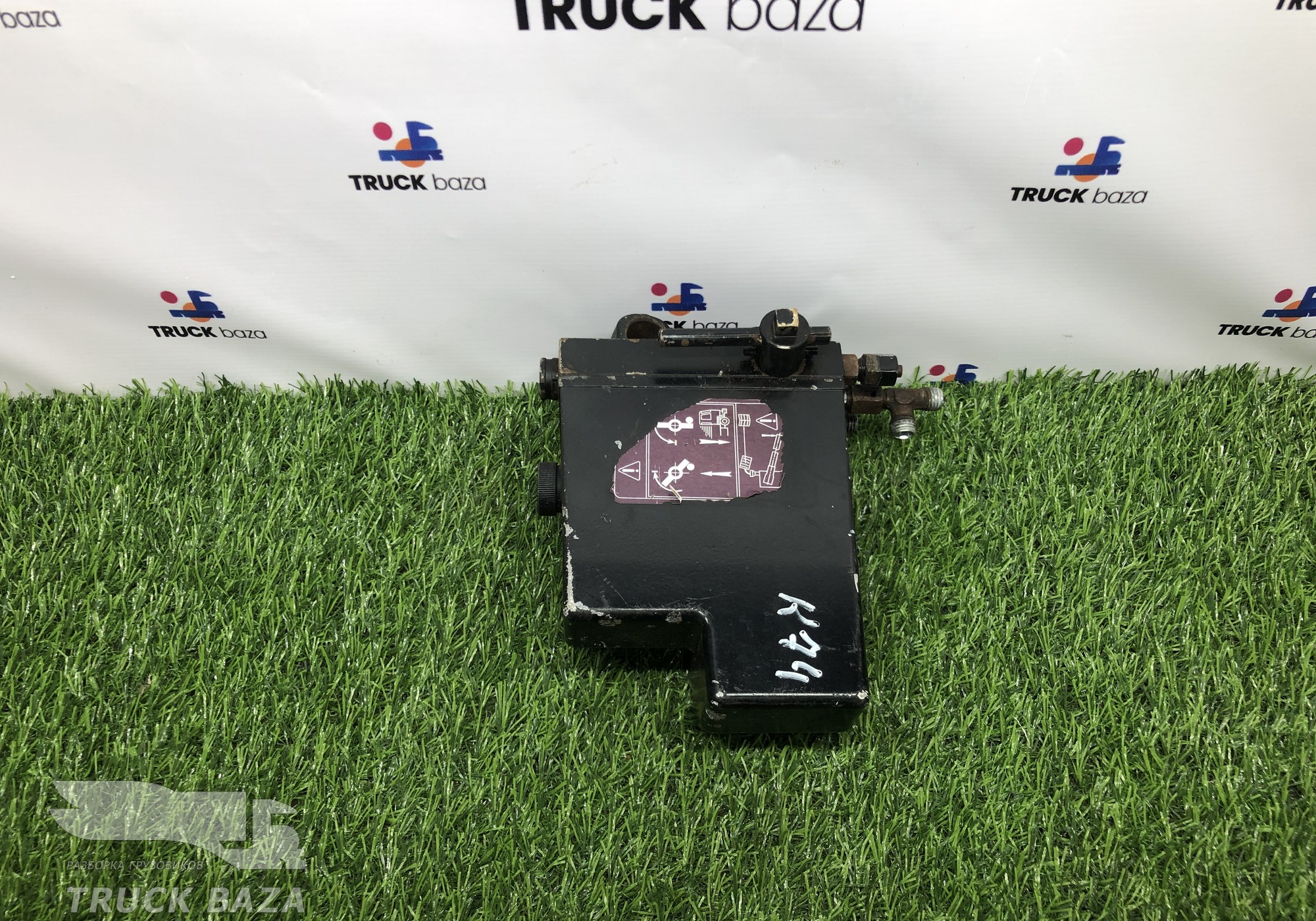 DHP2123201 Подвеска и подъем кабины для КАМАЗ 5490 (с 2013)