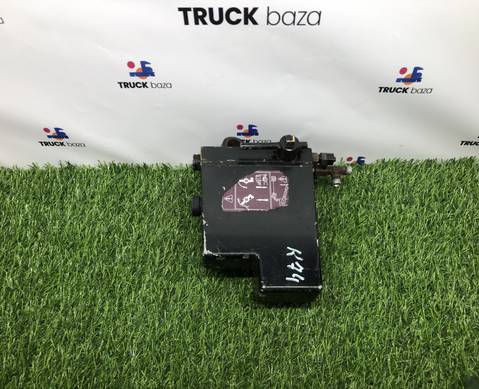 DHP2123201 Подвеска и подъем кабины для КАМАЗ 5490 (с 2013)