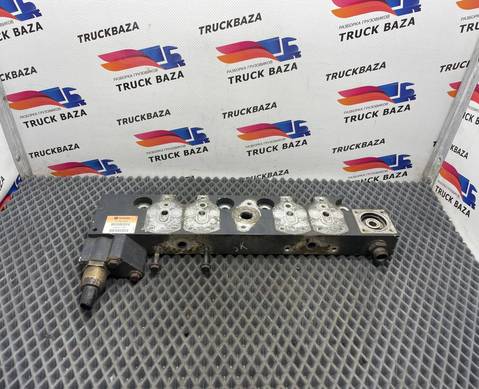 1490607 Рейка топливная (рампа) для Scania 4-series R (с 1995 по 2007)