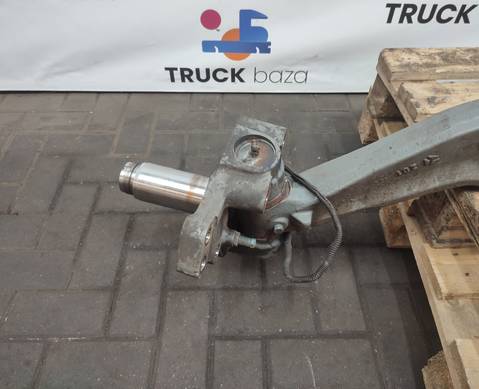 AZ4071418014 Кулак поворотный правый для Sinotruk Sitrak C7H