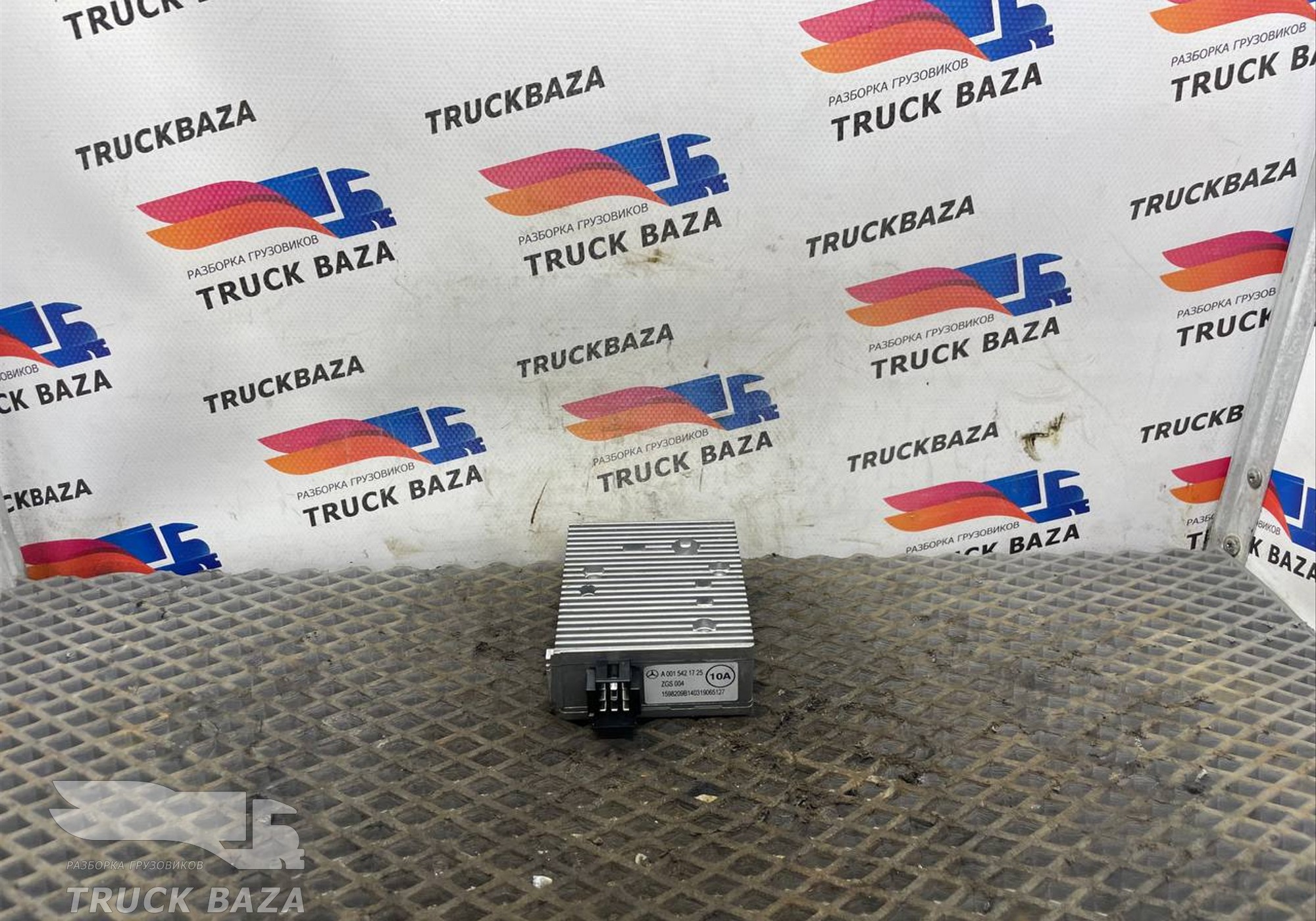 0015421625 Преобразователь напряжения для Mercedes-Benz Actros New Actros MP4 (с 2011)