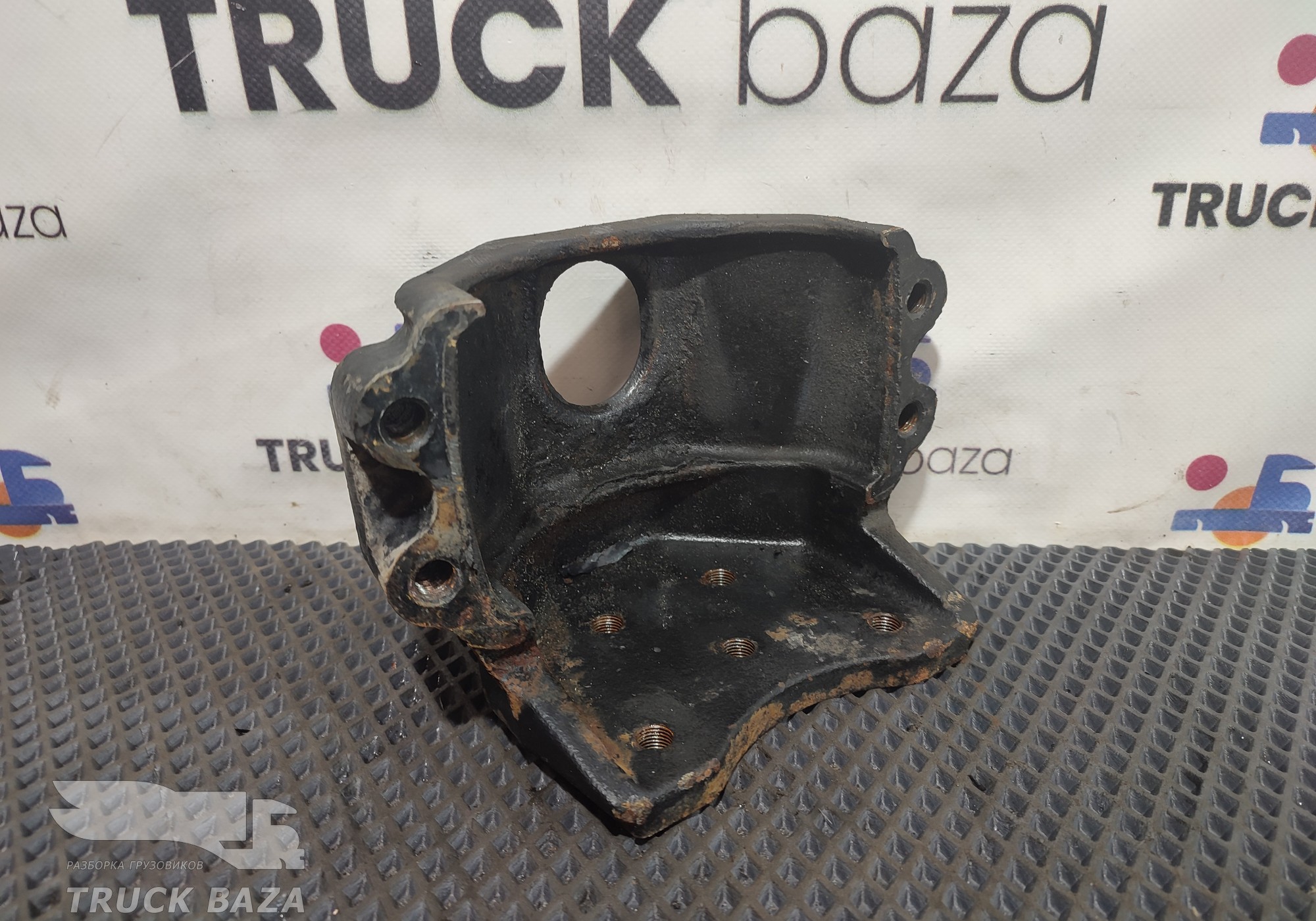 6511504859 Кронштейн подушки двигателя для КАМАЗ 5490 (с 2013)