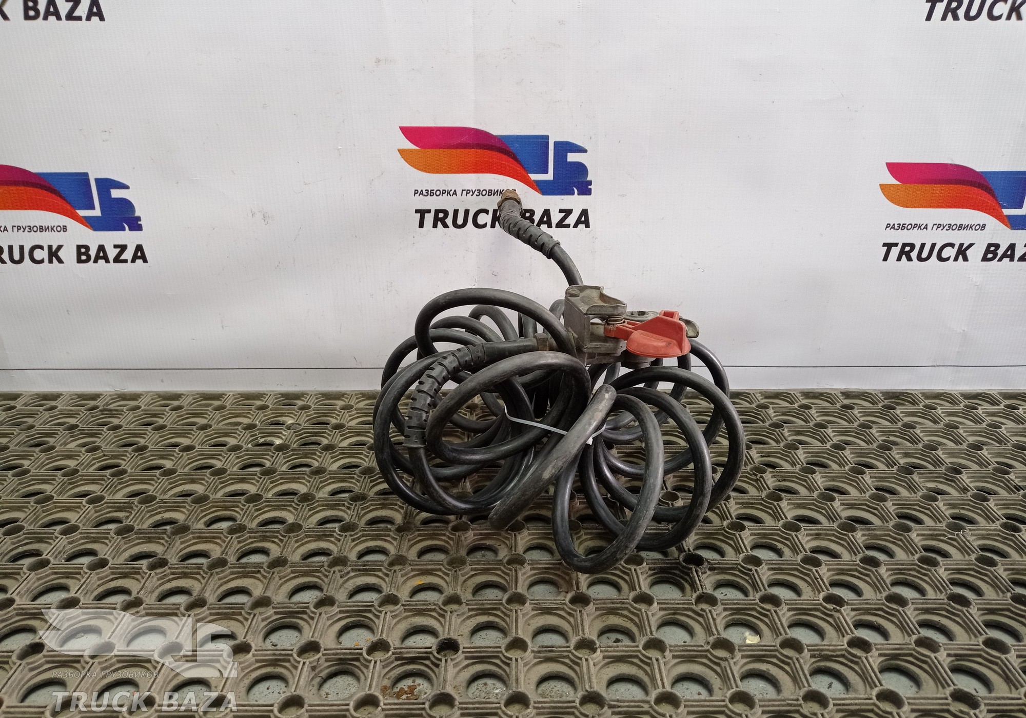 0484102026 Перекидка воздушная для Scania 2-series
