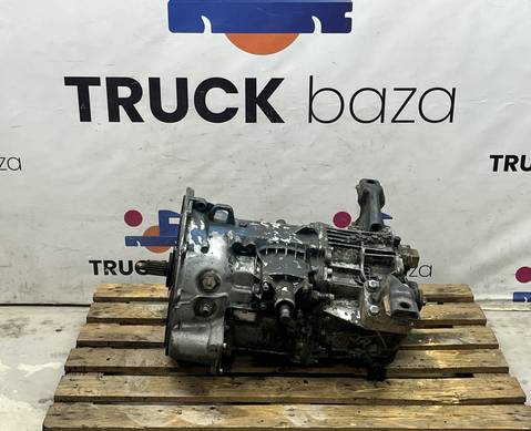 МKПП G 60-6 для Mercedes-Benz Atego I (с 1998 по 2004)