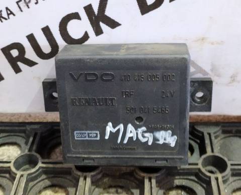 5010415465 Блок управления для Renault Magnum