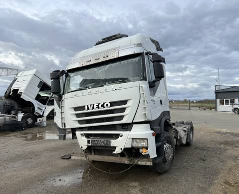 Iveco Stralis I 2012 г. в разборе