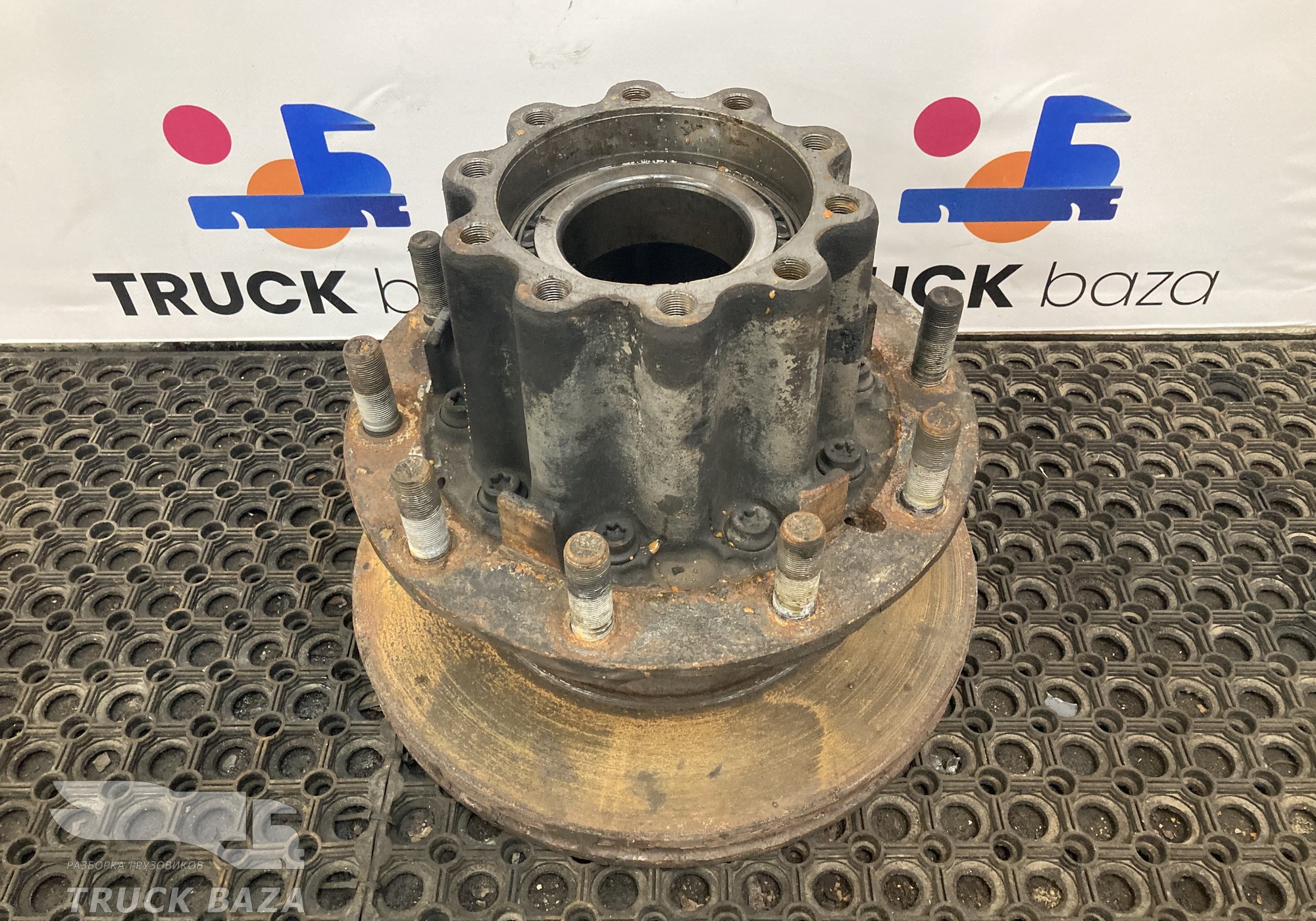 A9463560701 Ступица задняя